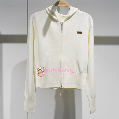 A3EDG1122 女装2026春专柜正品新款线开衫A3EDG1122M1-699