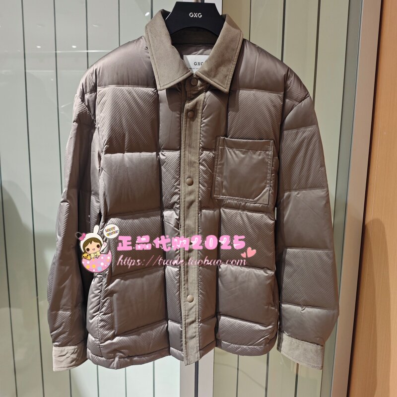 短款羽绒服G26XY24011406-1699