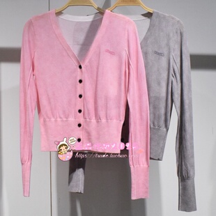 A3EDG1335 女装2026春专柜正品新款线开衫两色 A3EDG1335L4-699