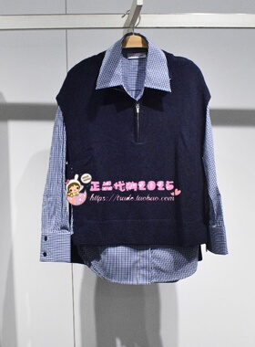 A1CAF411G女装2025冬专柜正品新款衬衫A1CAF411G59-799