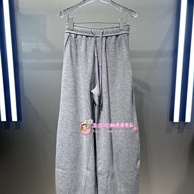 A1GBF4156 女装2025冬专柜正品新款休闲长裤A1GBF4155L3-599