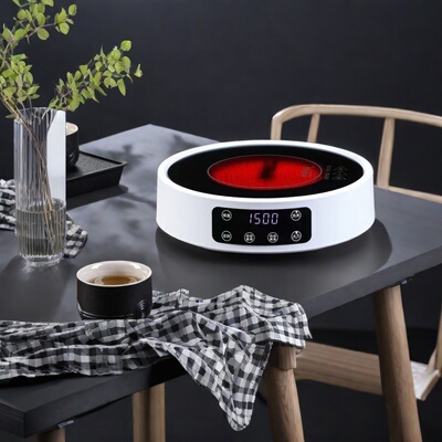 全自动黑茶迷你小型办公室电陶炉