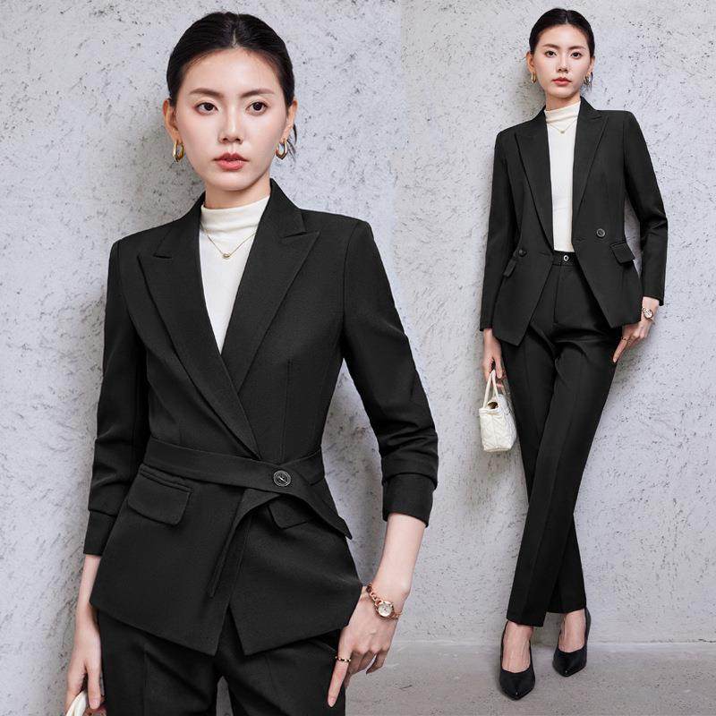 春AL840033套秋季高级感色女神西装装修身气质职业个通勤西服小子,女装/女士精品,职业女裤套装,淘宝优惠券,粉丝福利购,淘宝优惠卷