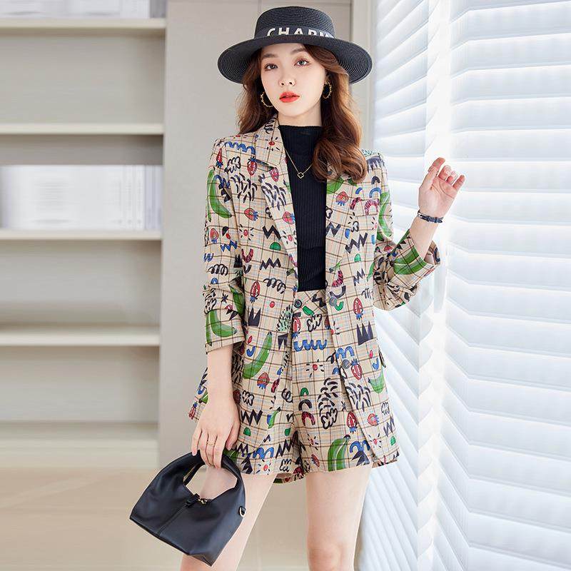 秋冬新款西装外套女女士长休闲气小袖AL729569西服小个质子春秋,女装/女士精品,时尚套装,淘宝优惠券,粉丝福利购,淘宝优惠卷