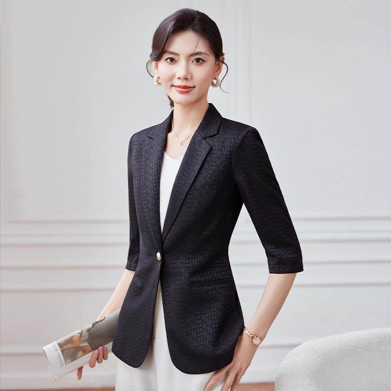 跨境粉版小香风西装外套色女秋尚季新AL736899款韩休闲时小个子百,女装/女士精品,西装,淘宝优惠券,粉丝福利购,淘宝优惠卷