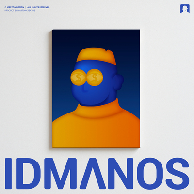 艺术无框微喷插画装饰画版画限量