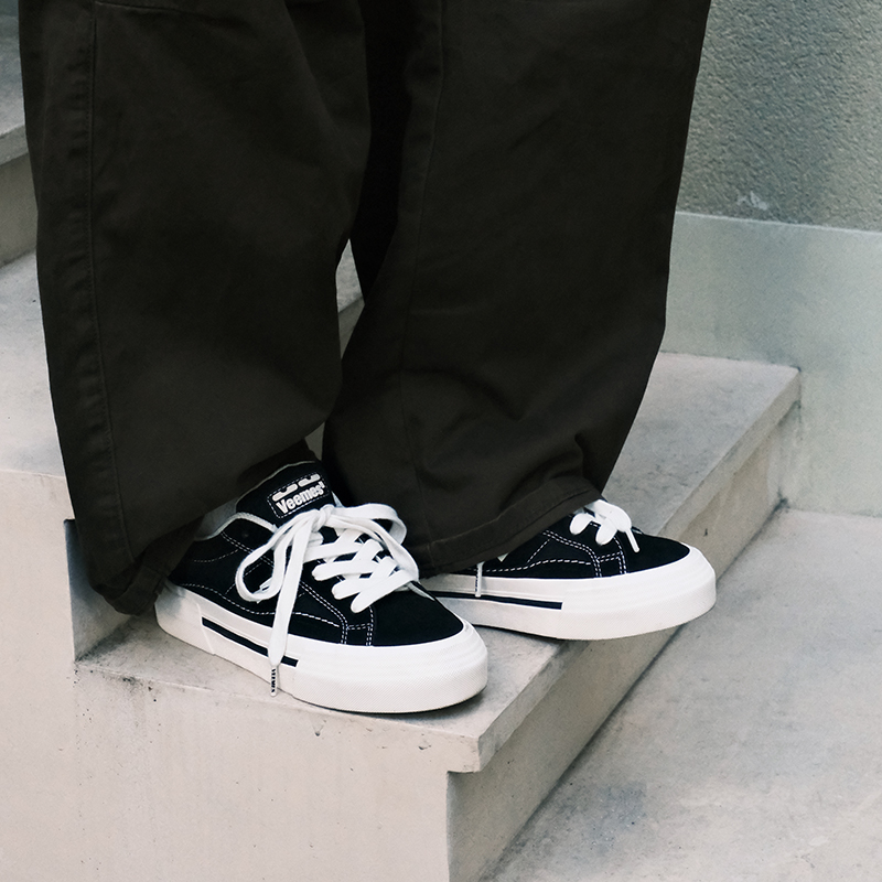 veemes反毛皮复古街头男女休闲鞋