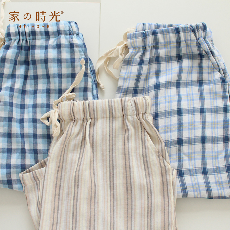 Pantalon pyjama jeunesse HT-HOME M1503020 - Ref 720794 Image 3