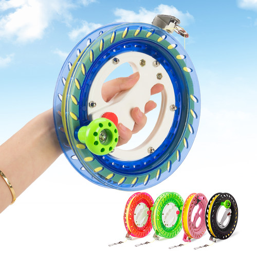 高品质版本风筝线轮盘带线