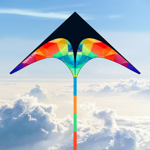 极光风筝线轮套装易飞新款