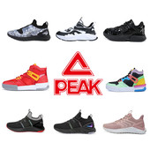 舒适健步鞋 匹克态极断码 休闲运动鞋 潮流老爹鞋 清仓跑步鞋 文化板鞋