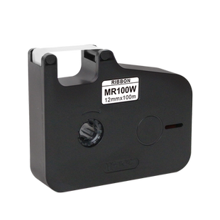 谊和M760/M780线号机色带贴纸号码管打印机打码机贴纸标签纸不干胶色带标签带白色黄色黑色顺丰包邮M860/880