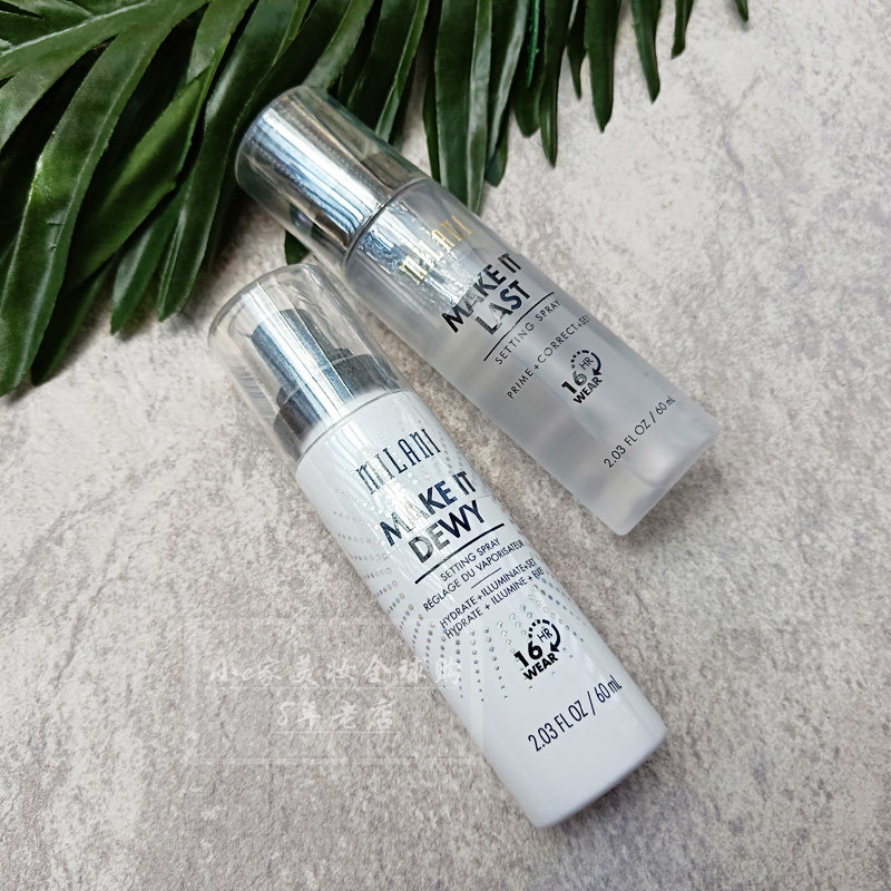 【正品现货】 新品 K妹推荐 美国Milani定妆喷雾03控油04保湿60ml|msdalam kategori Alat solek/minyak wangi/kecantikan, serbuk/serbuk longgar - dari Buy2taobao.com untuk memberikan perkhidmatan ejen Taobao profesional membeli