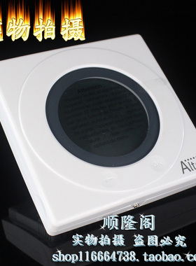 Altech ALTHC620RF（TX） 无线可编程触摸屏温控器 3V 868Mz T50