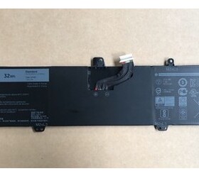 现货戴尔11-3162 11-3164 11-3168 11 3000 OJV6J笔记本电脑电池