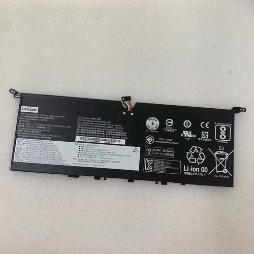适用于联想YOGA S730-13IWL-13IML  L17C4PE1 L17M4PE1笔记本电池