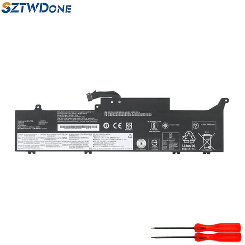适用联想 S3 -490 TP00108A 20QC 02DL002 L18C3P51 L18M3P51电池