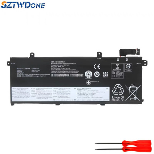 L18M4P73L18C3P72电池