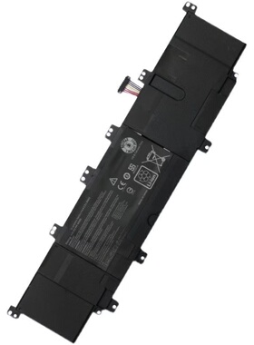 适用 华硕 S300 S400C S400CA S400E X402C C31-X402 笔记本电池