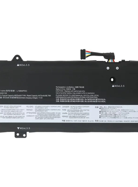 联想Yoga 14c 14cITL 14cACN 2021 L19C4PDC L19M4PDC 笔记本电池