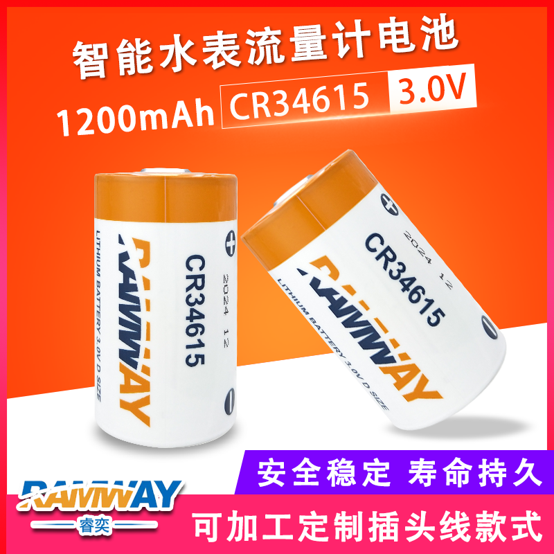 睿奕CR34615涡街流量计流量表