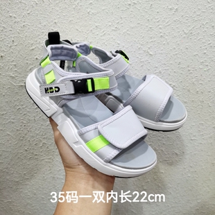 35码广州产品牌男童凉鞋夏季儿童运动软底沙滩鞋男孩中大童女童鞋