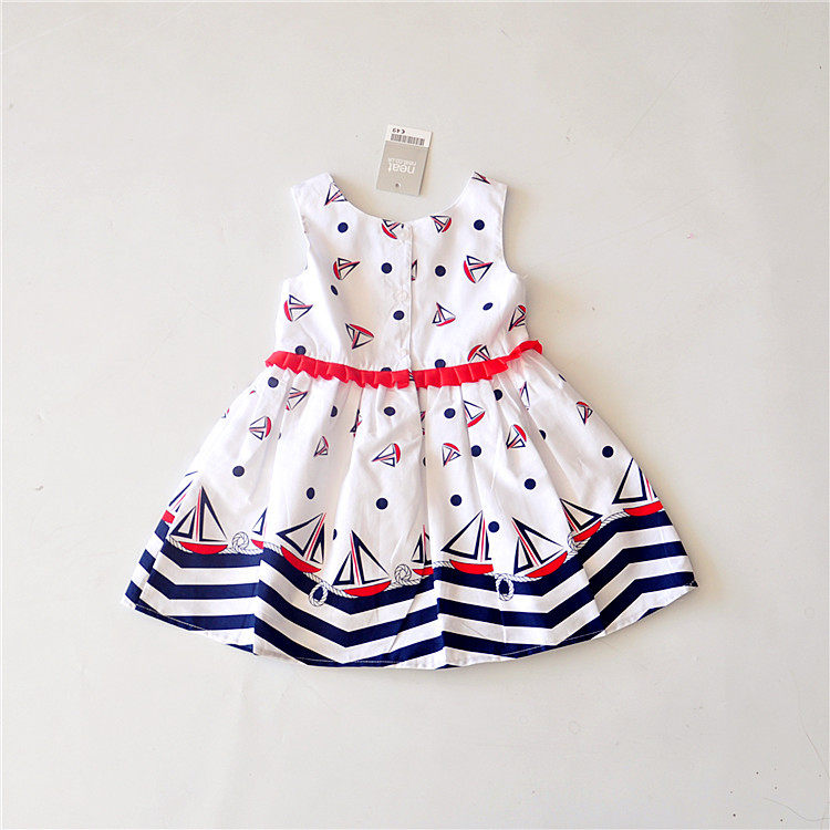 Robes pour fille - Ref 2046065 Image 3