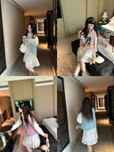 PINKMOON 软糯一下 绵羊绒四色基础毛线马甲