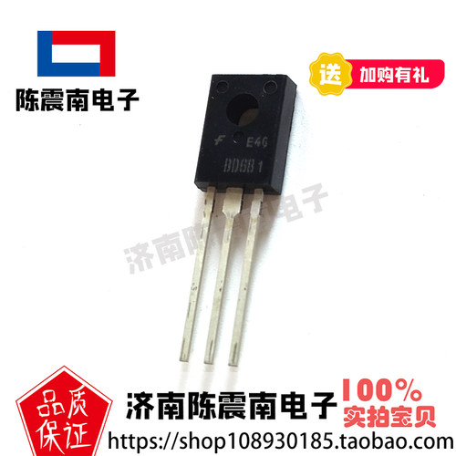 Fairchild仙童BD681三极管