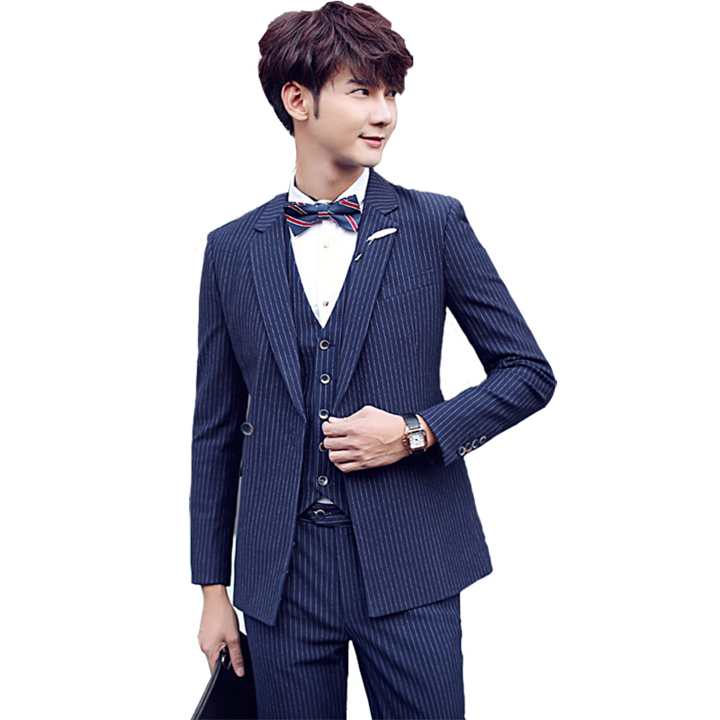Costume homme en polyester pour automne - Ref 1570382 Image 5