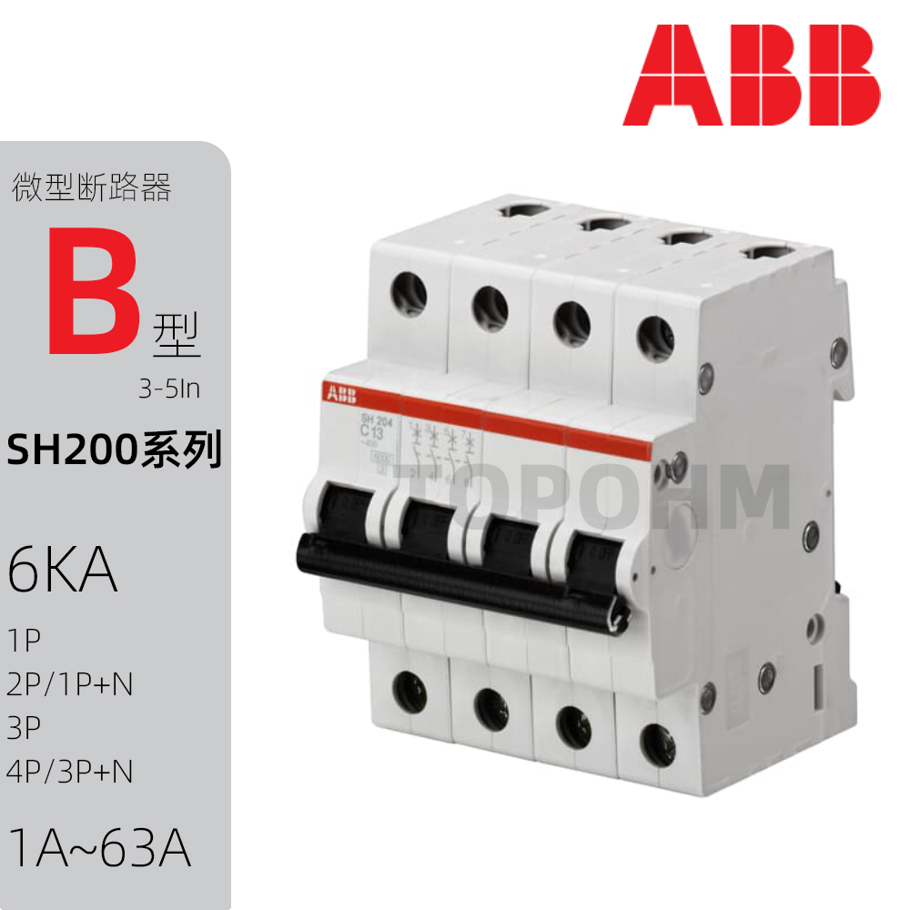 断路器ABBabb断路器空气开关