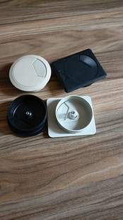 电脑线盒 穿线孔盖 线合盖 开孔套