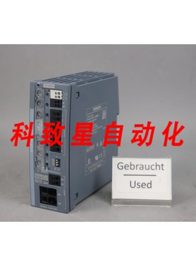 工业配件SEL1400 6EP4438-7EB00DX0 选择模块 60A 24V E:01