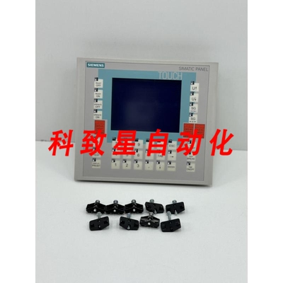 工业配件6AV6642-0DC01-1AX1 触摸屏 OP177B DP T/K-6 MSTN