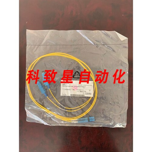 工业配件FOSM 引线 1.8MZ LC/PC-SC/PC 双工调谐 2M/0-6536508-2