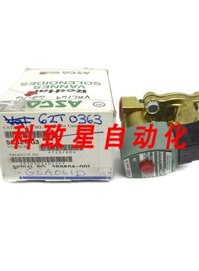 工业配件SC8210G3 110/120V 5-250PSI 3/4