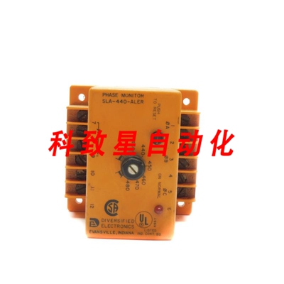 工业配件DIVERSIFIED SLA-440-ALER