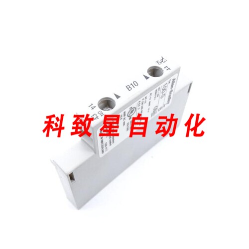 工业配件100-S B 系列CONTATTO方式