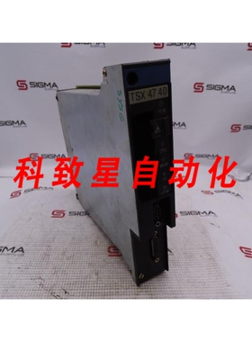 工业配件TSXP47420 PLC