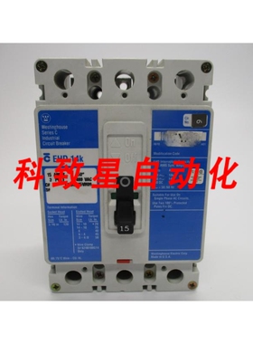 工业配件EHD3015VH09 SER.C 15A 480V