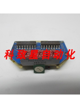 工业配件PHOTOSWITCH 60-1716