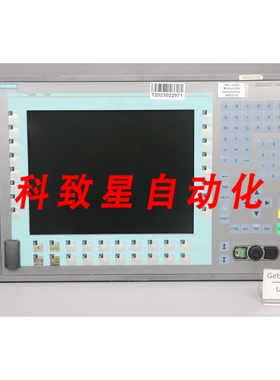 工业配件PANEL SERIES P2 12K 677-877 A5E00747062 ES:A03