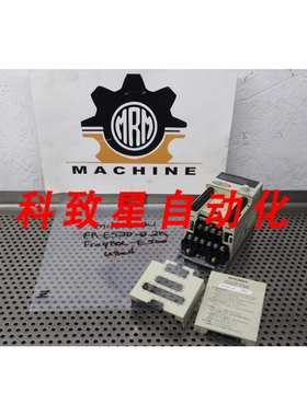工业配件FR-E520-0.2K 变频器 0.2KW AC20040V 50/60HZ