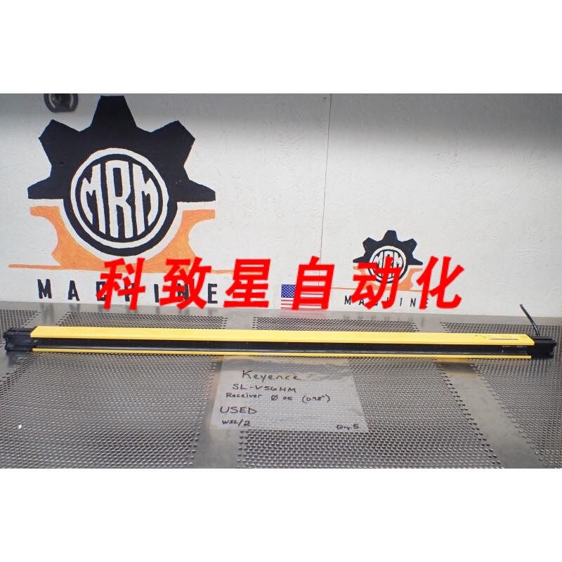 工业配件SL-V56HM-R 光幕接收器 O 25 (0.98) 24VDC