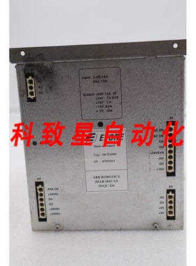 工业配件EFORE SR92A060 电源模块 3HAB 5845-1/2 STOCK 3189