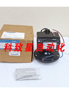 工业配件B461B XFM/30 H20 压力开关 20PSI 15A 125/250VAC
