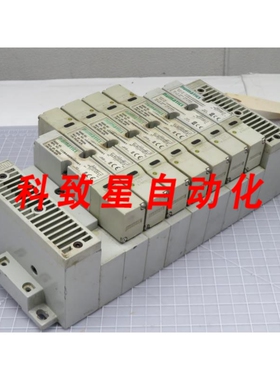 工业配件123BB4Z2MN00061 电磁阀歧管 T197126