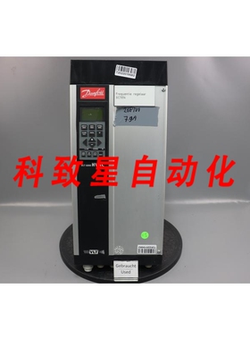 工业配件变频器 VLT6006HT4C54STR3DLF00A00C0 175Z7051 7.2KVA