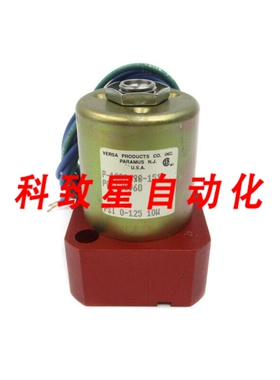 工业配件VERSA PRODUCTS P-1002-98-151-PC-120V60 120V 0-125PSI