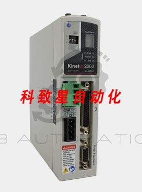 工业配件2093-AMP5 多轴伺服驱动器轴模块3 臂 0.9 KW